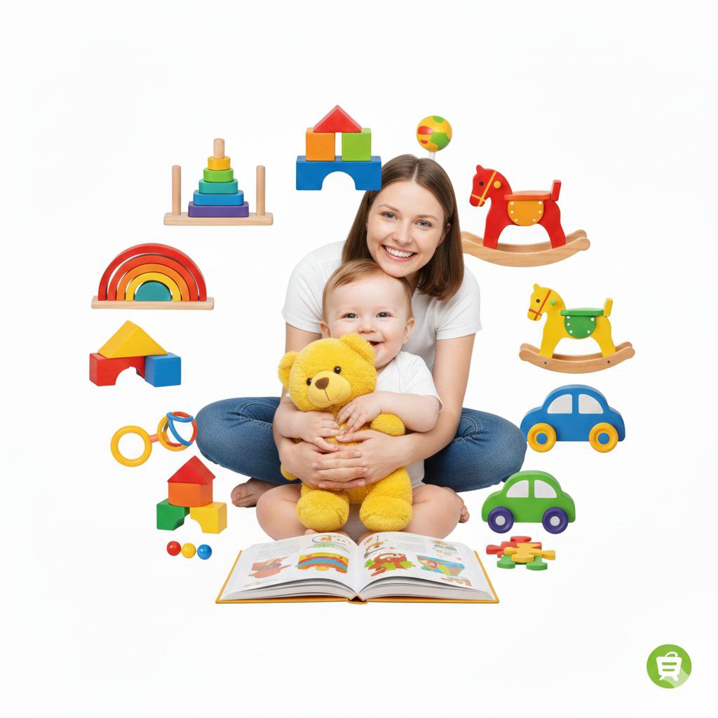 Babies& Toys