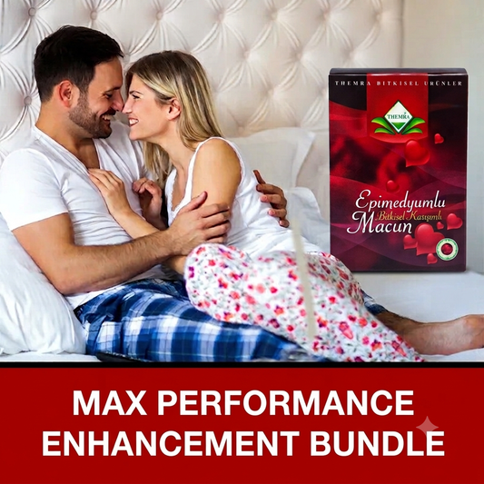 Max Performance Enhancement Bundle