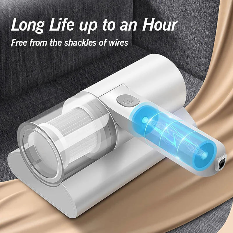 Dust and Mite Vacuum Cleane